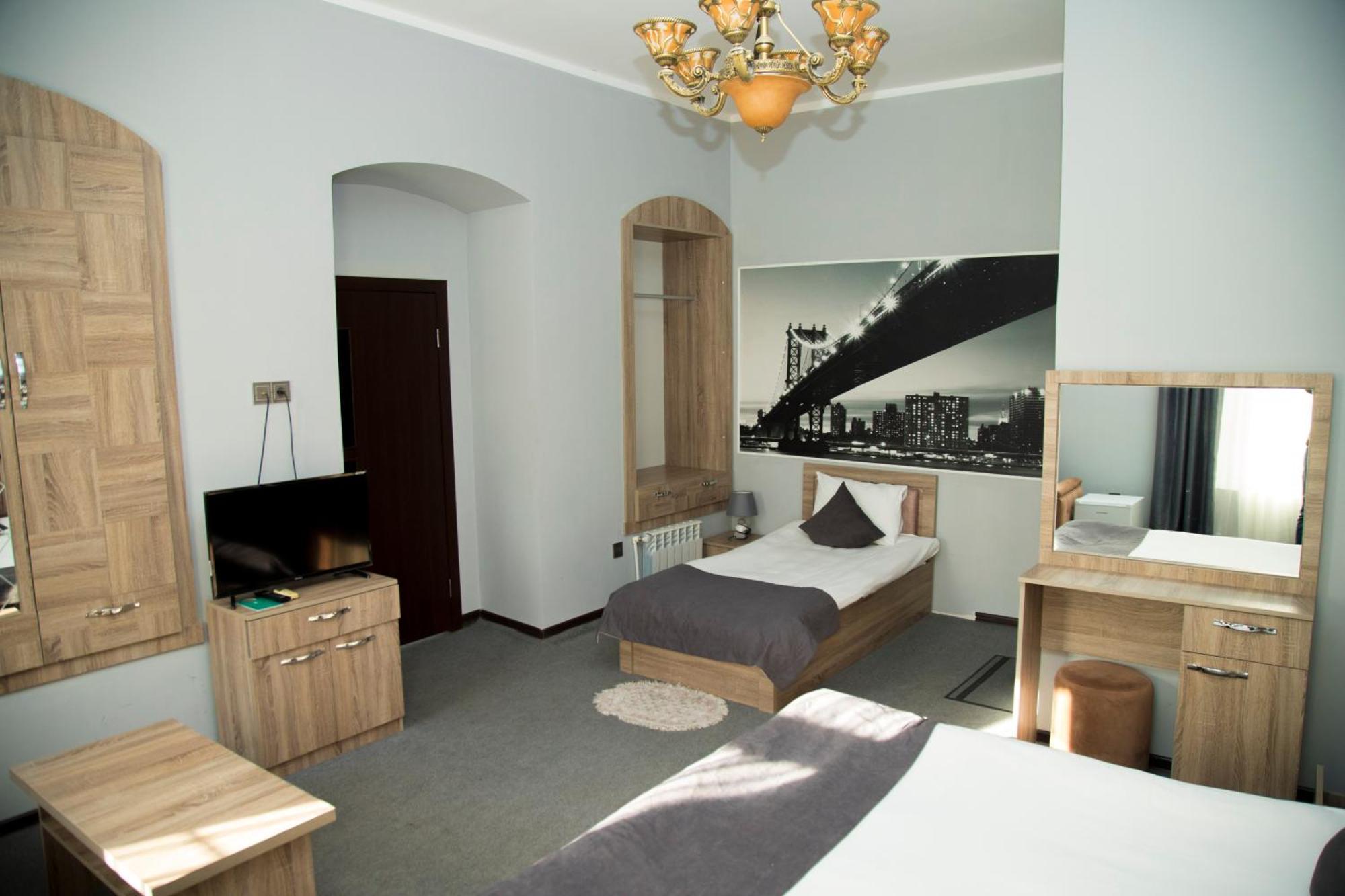 Castello Inn Baku Exterior foto