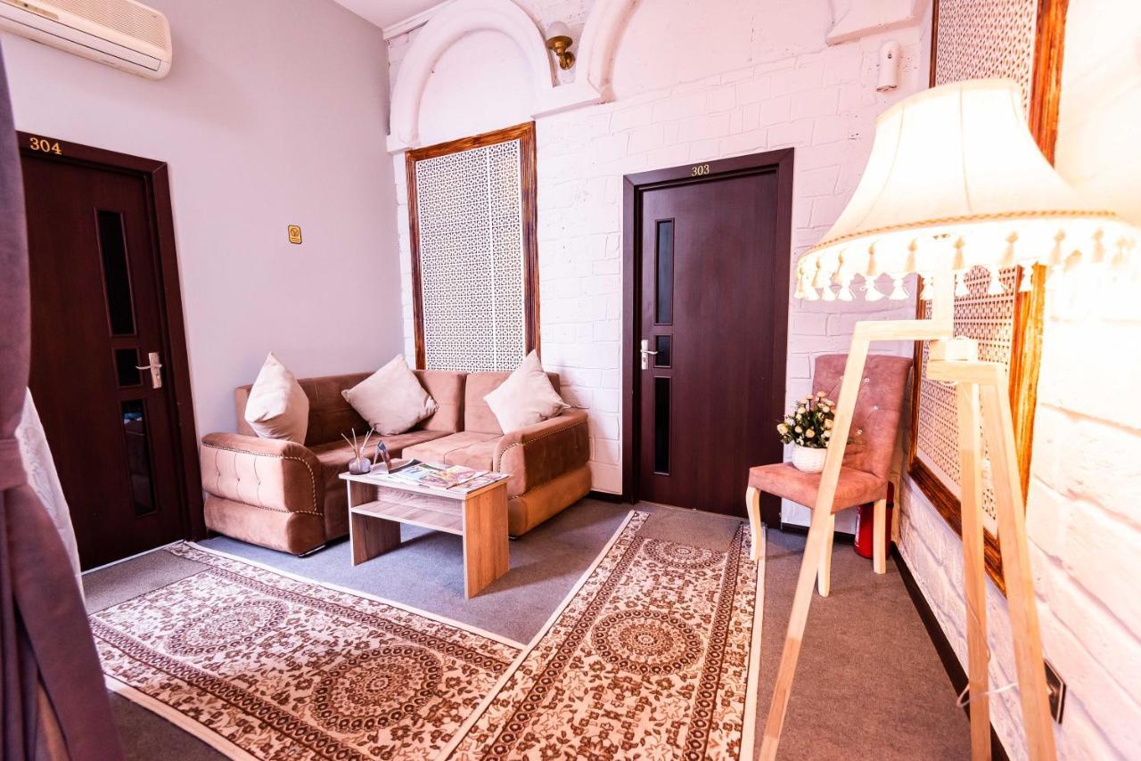Castello Inn Baku Exterior foto